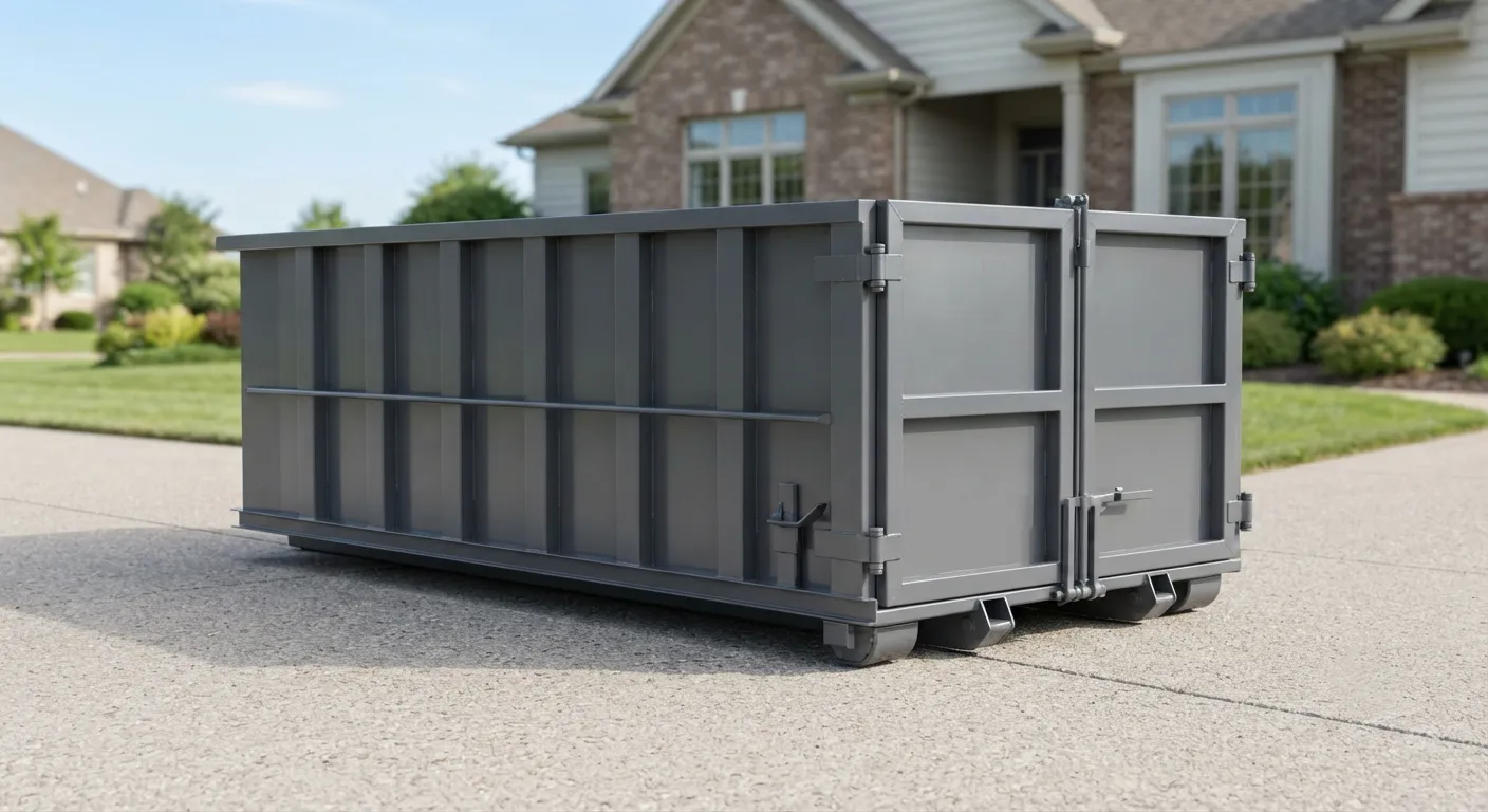10 Yard Dumpster Rental in Victorville, CA