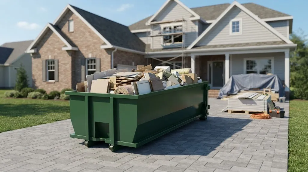 20 Yard Dumpster Rental in Victorville, CA