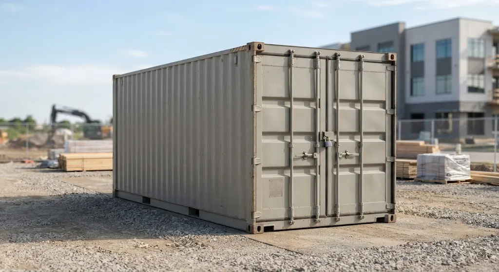 20ft Storage Container in Victorville, CA