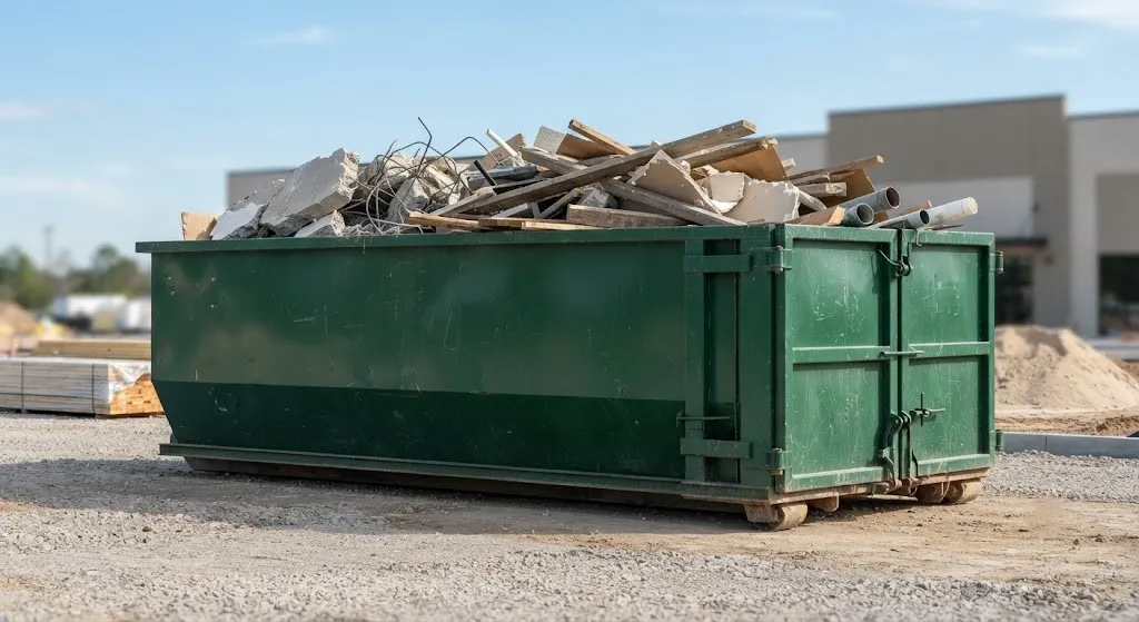 30 Yard Dumpster Rental in Victorville, CA