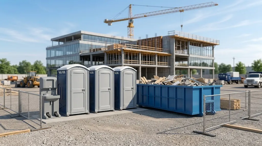Construction Site Services in Victorville, CA