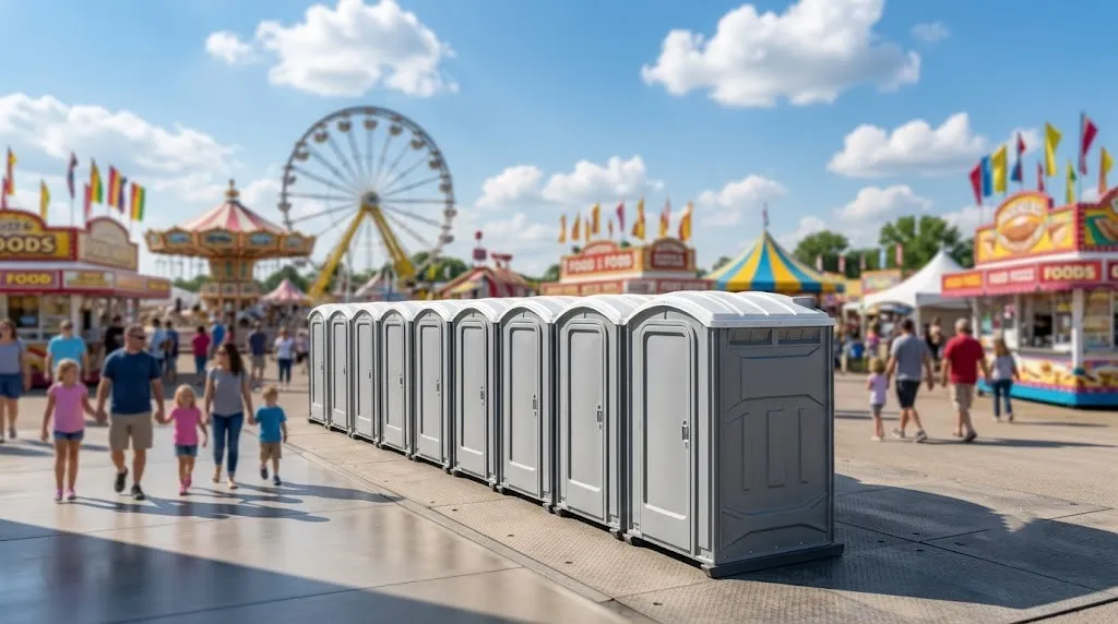 County Fair Restrooms in Victorville, CA