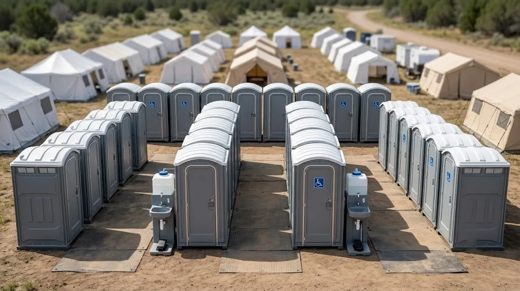 Disaster Relief Sanitation in Victorville, CA