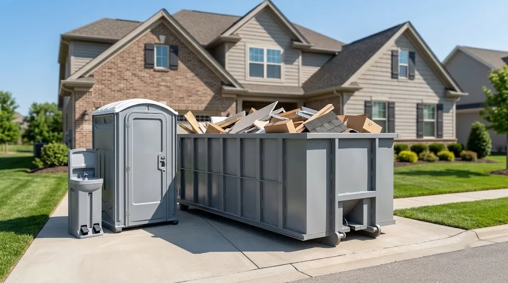 Dumpster Rental Cost in Victorville, CA