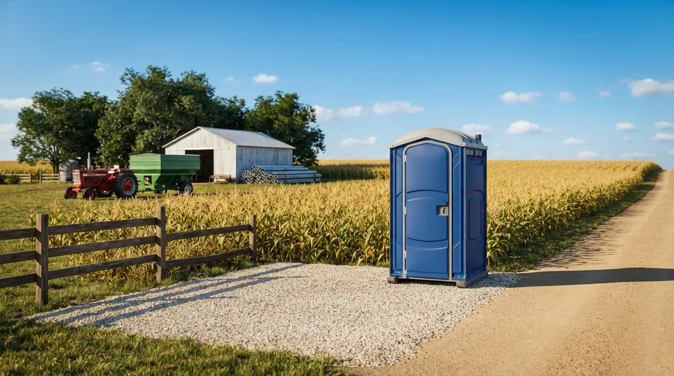 Farm and Agricultural Restrooms in Victorville, CA