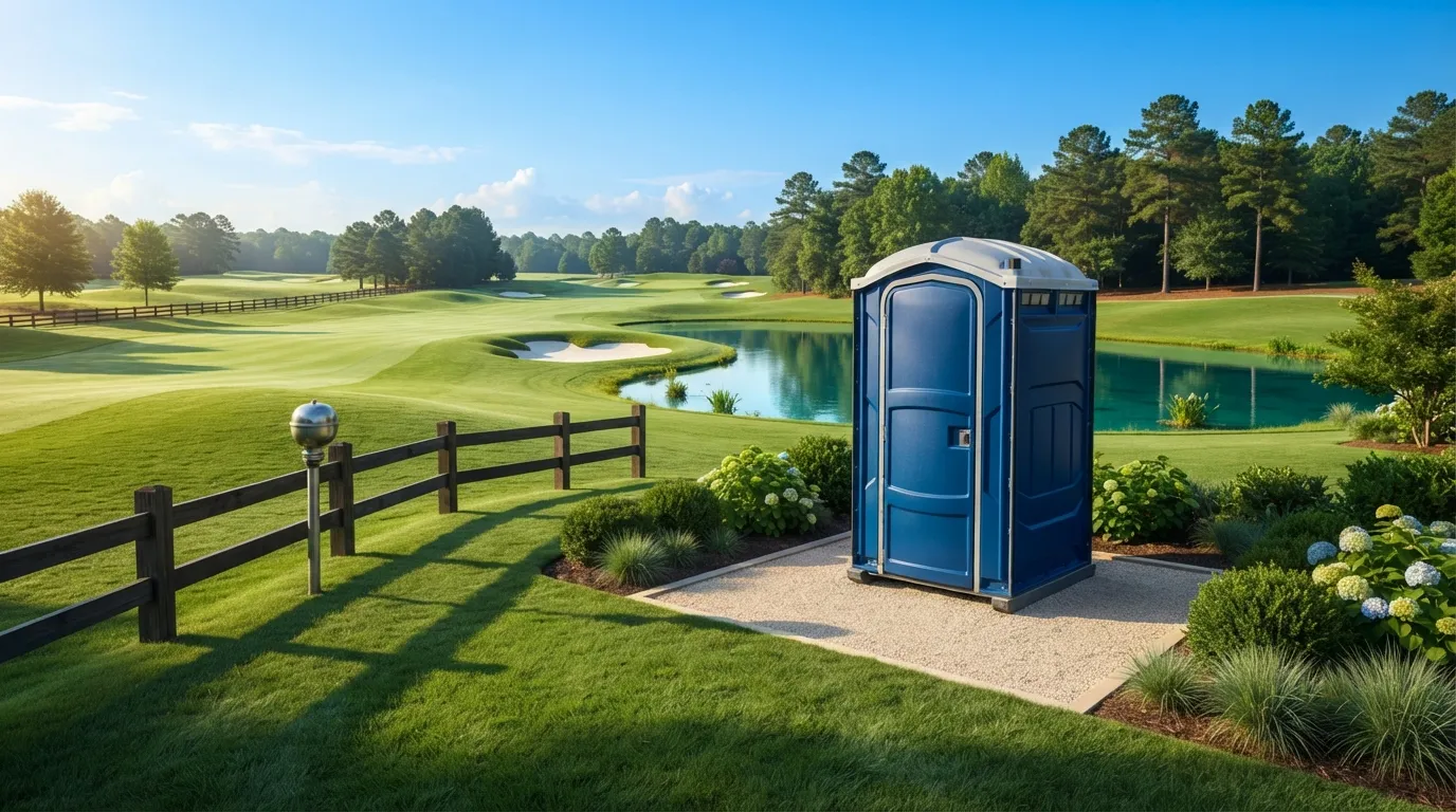 Golf Tournament Restrooms in Victorville, CA