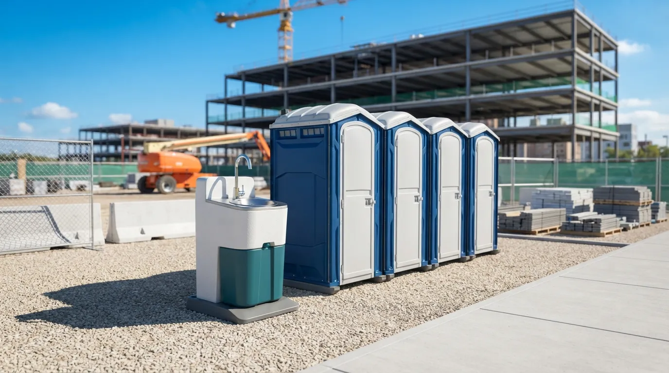 Handwashing Station Requirements in Victorville, CA