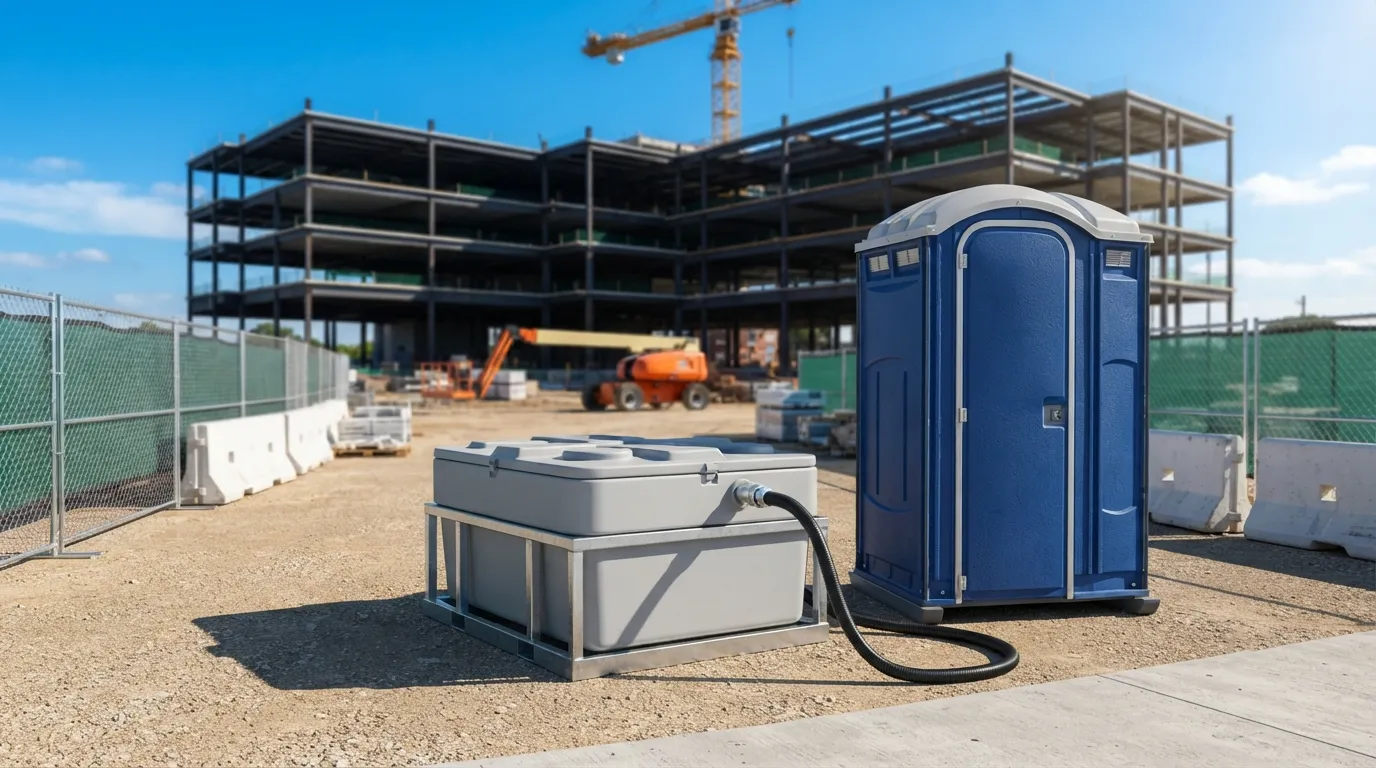 Holding Tank Rental in Victorville, CA