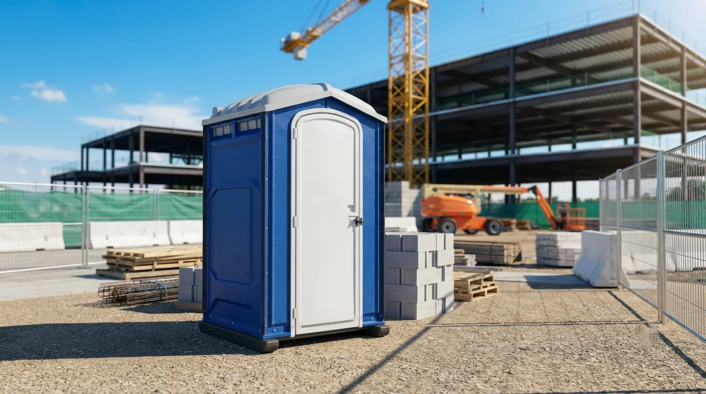 Porta John Rental in Victorville, CA