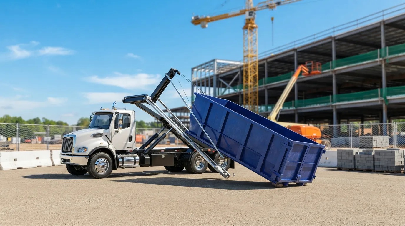 Roll-Off Dumpster Rental in Victorville, CA