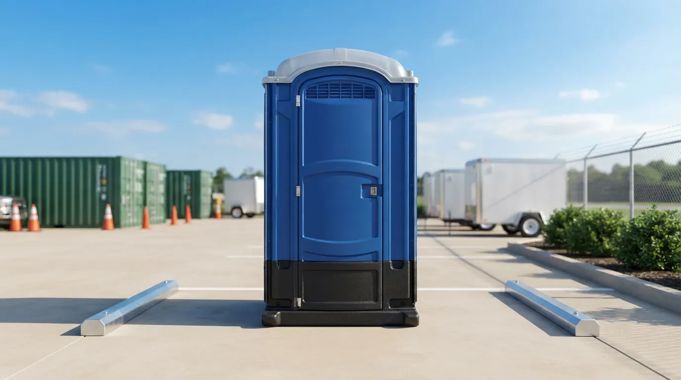 Standard Porta Potty Rental in Victorville, CA