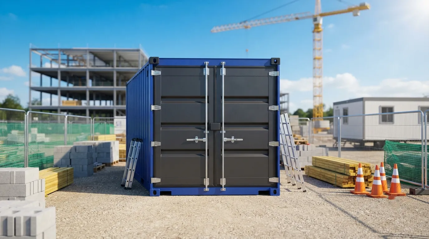 Storage Container Rental in Victorville, CA